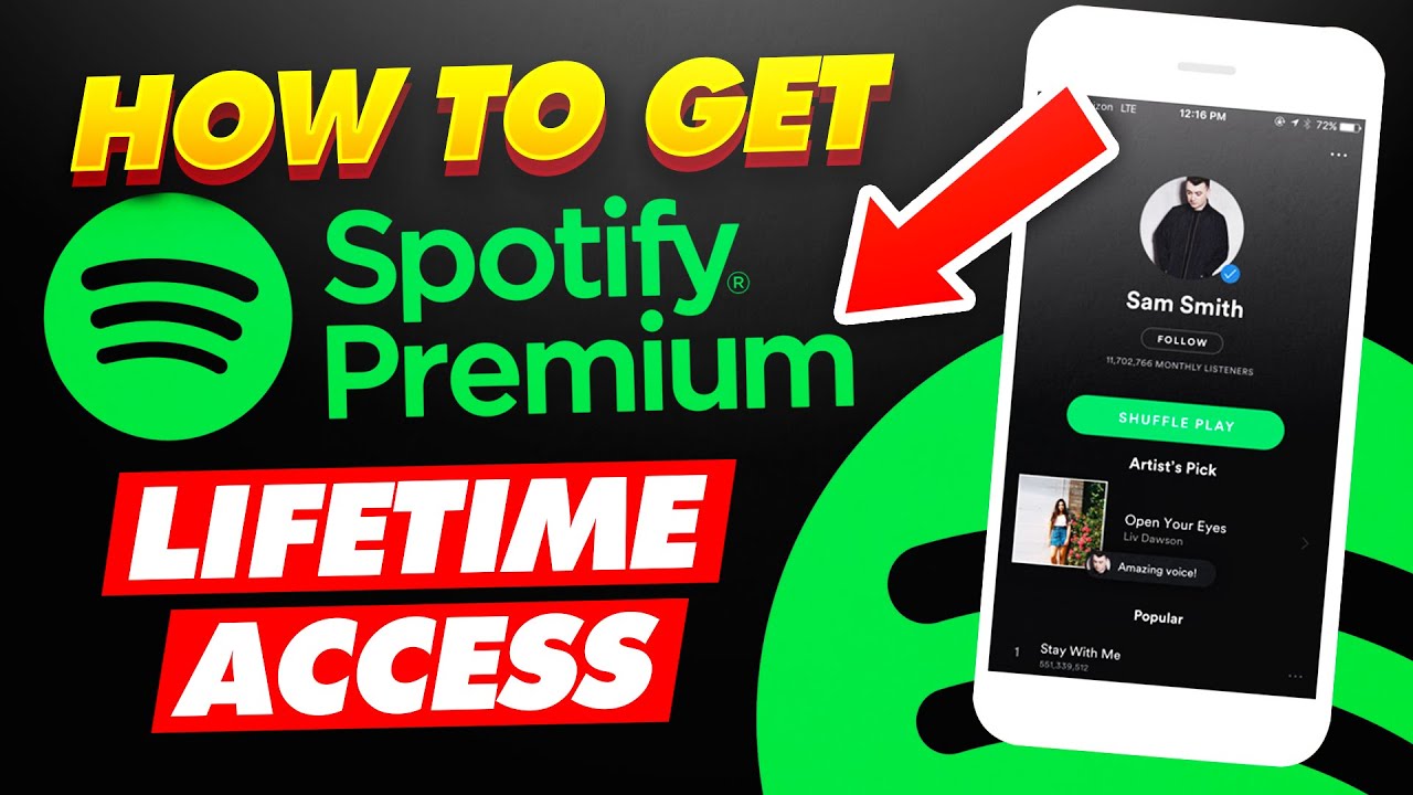 Spotify premium for free android 2019
